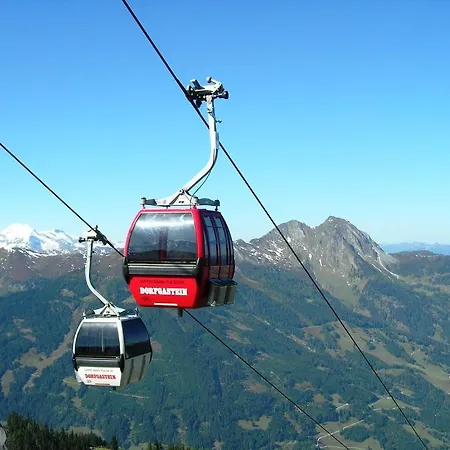 Apartment Haus Mitterlechner Dorfgastein